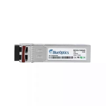 SFP+ siųstuvas-imtuvas BlueOptics 455889-B21-BO šviesolaidinis 220m