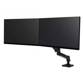 Ergotron LX Series 45-684-292 monitoriaus stovas 68.6 cm 27 Stalo Juoda