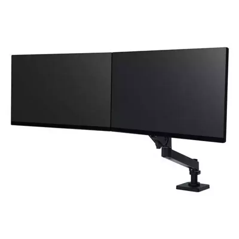 Ergotron LX Series 45-684-292 monitoriaus stovas 68.6 cm 27 Stalo Juoda