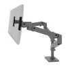 Ergotron LX Series 45-690-293 monitoriaus laikiklio stovas 68,6 cm 27 col. Stalas Tamsiai pilka