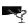Ergotron LX Series 45-690-293 monitoriaus laikiklio stovas 68,6 cm 27 col. Stalas Tamsiai pilka