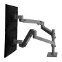Ergotron LX Series 45-690-293 monitoriaus laikiklio stovas 68,6 cm 27 col. Stalas Tamsiai pilka