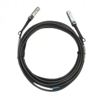 DELL 470-AAVG InfiniBand / šviesolaidinis kabelis 5 m SFP+ Juodas