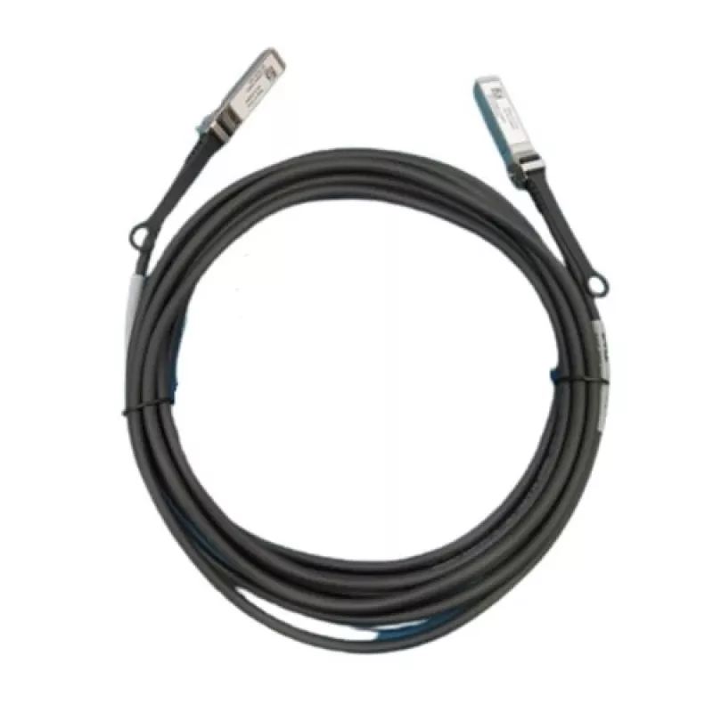DELL 470-AAVG InfiniBand / šviesolaidinis kabelis 5 m SFP+ Juodas
