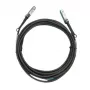 DELL 470-AAVG InfiniBand / šviesolaidinis kabelis 5 m SFP+ Juodas