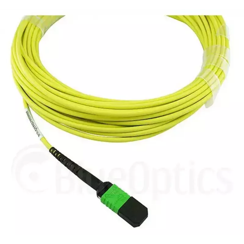 BlueOptics 470-ABGG InfiniBand šviesolaidinis kabelis 5 m MTP 4x LC