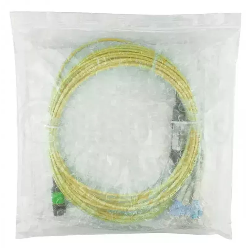 BlueOptics 470-ABGG InfiniBand šviesolaidinis kabelis 5 m MTP 4x LC