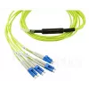 BlueOptics 470-ABGG InfiniBand šviesolaidinis kabelis 5 m MTP 4x LC