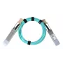AOC kabelis BlueOptics 470-ACMJ-BO QSFP28 InfiniBand 3 m Aqua