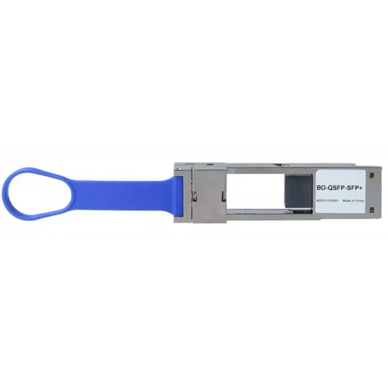 Šviesolaidinis siųstuvo-imtuvo modulis BlueOptics 474943A-BO 40000 Mbit/s QSFP