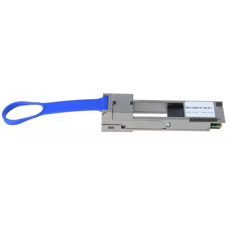 Šviesolaidinis siųstuvo-imtuvo modulis BlueOptics 474943A-BO 40000 Mbit/s QSFP