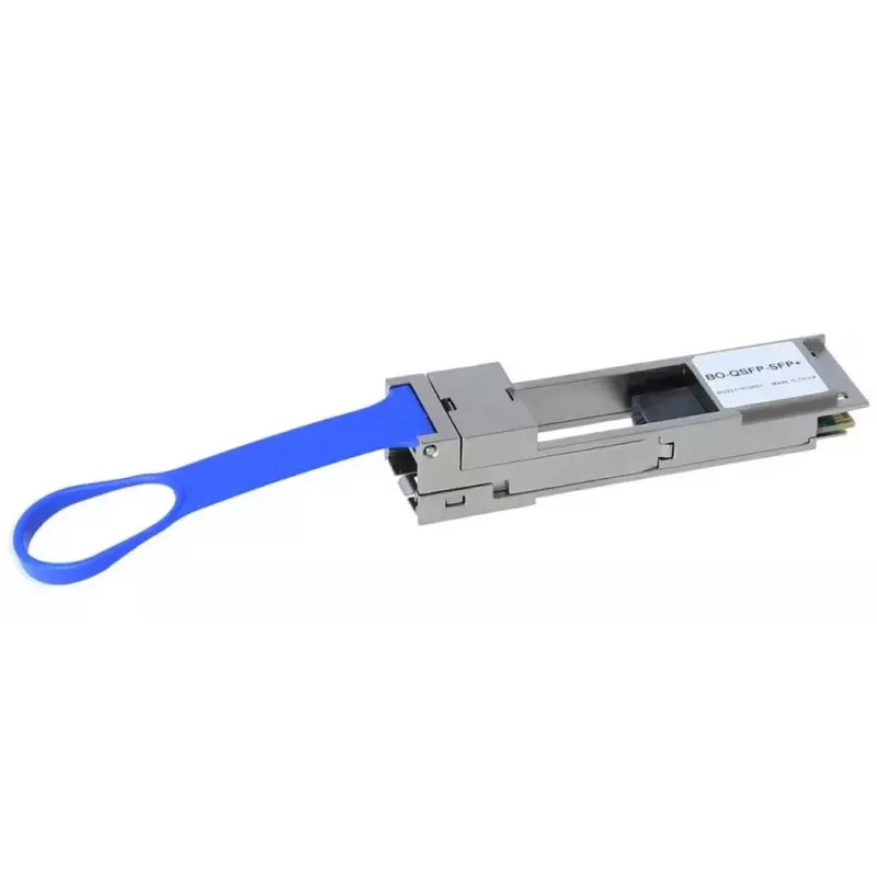 Šviesolaidinis siųstuvo-imtuvo modulis BlueOptics 474943A-BO 40000 Mbit/s QSFP