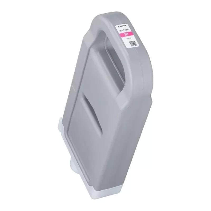Canon PFI-740 M rašalo kasetė 1 vnt. Originalius itin didelio našumo purpurinis