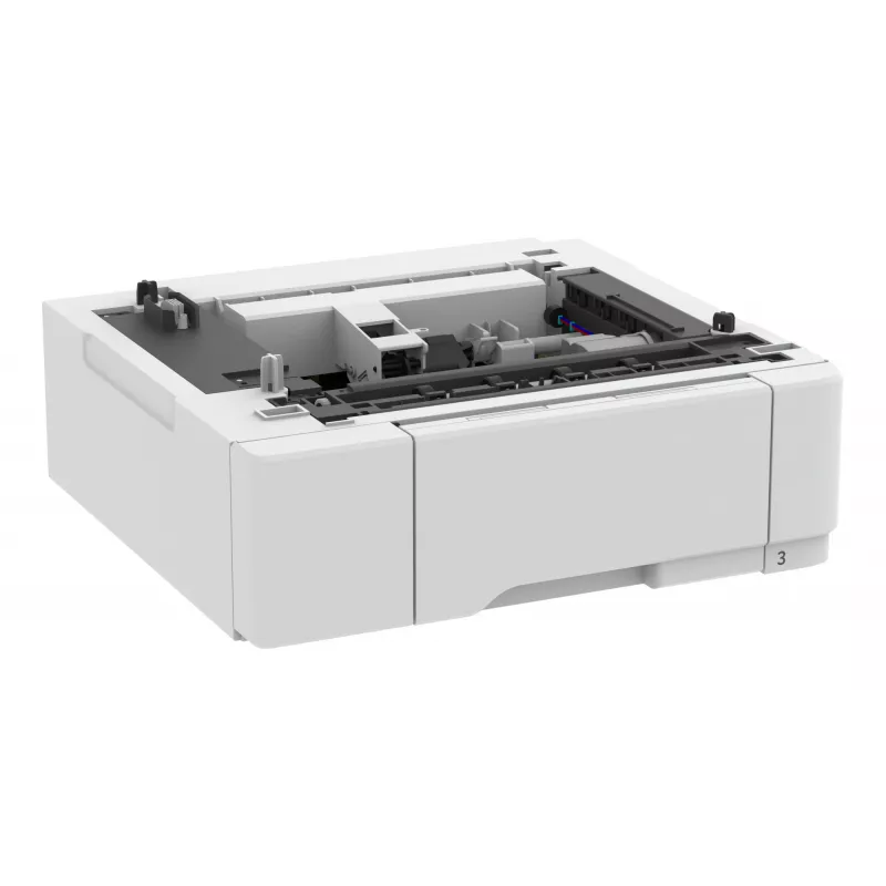 Xerox 550 lapų + 100 lapų dvigubas dėklas, popieriaus dėklas, Xerox, Xerox C310 spalvotas spausdintuvas, Xerox C315 spalvotas daugiafunkcis spausdintuvas, 650 lapų, balta, Kinija