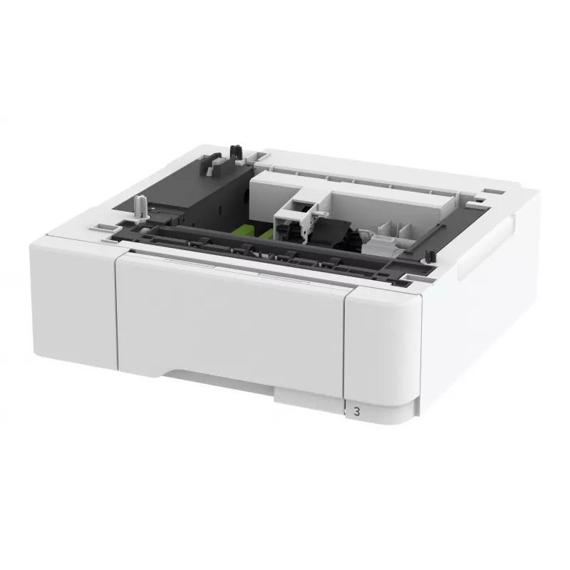 Xerox 550 lapų + 100 lapų dvigubas dėklas, popieriaus dėklas, Xerox, Xerox C310 spalvotas spausdintuvas, Xerox C315 spalvotas daugiafunkcis spausdintuvas, 650 lapų, balta, Kinija