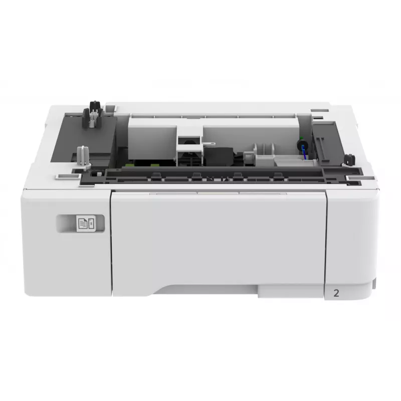 Xerox 550 lapų + 100 lapų dvigubas dėklas, popieriaus dėklas, Xerox, Xerox C310 spalvotas spausdintuvas, Xerox C315 spalvotas daugiafunkcis spausdintuvas, 650 lapų, balta, Kinija