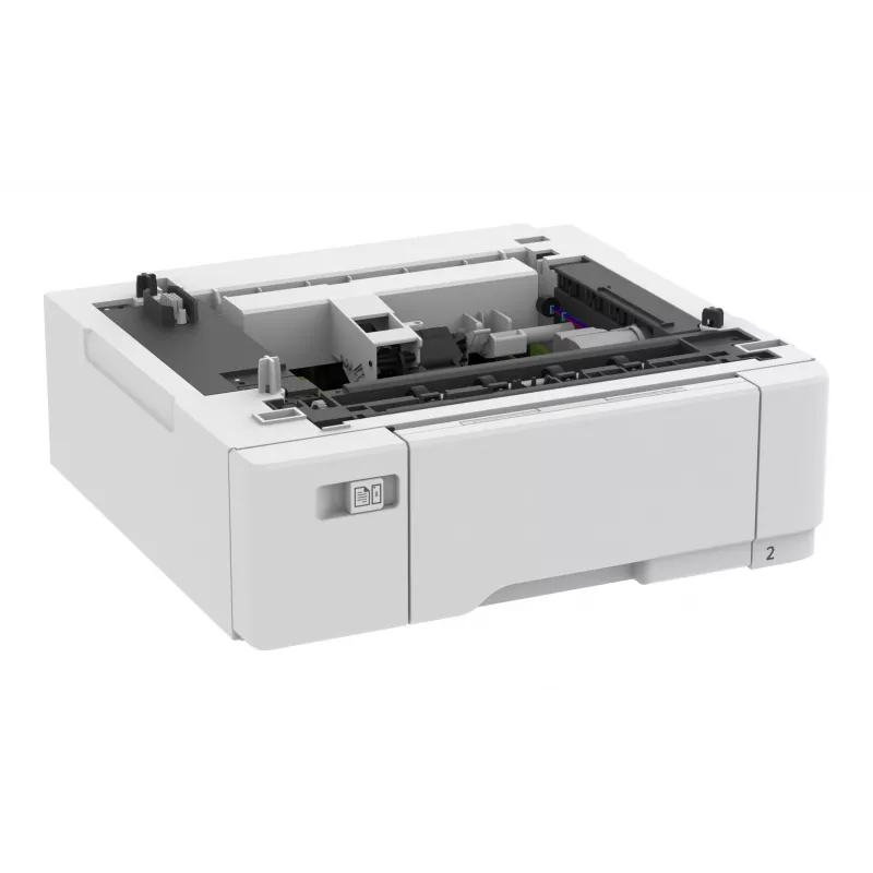 Xerox 550 lapų + 100 lapų dvigubas dėklas, popieriaus dėklas, Xerox, Xerox C310 spalvotas spausdintuvas, Xerox C315 spalvotas daugiafunkcis spausdintuvas, 650 lapų, balta, Kinija