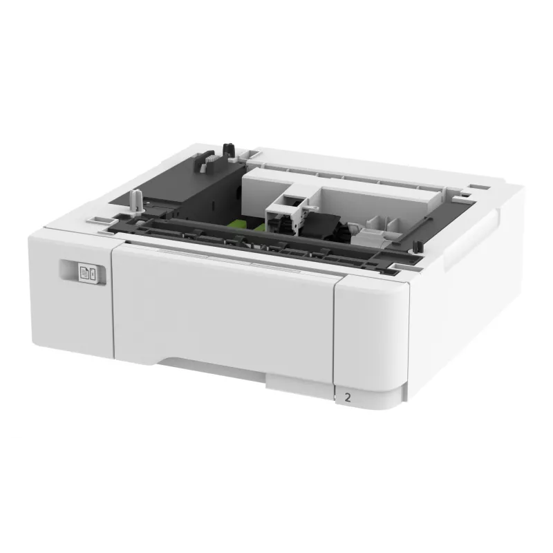 Xerox 550 lapų + 100 lapų dvigubas dėklas, popieriaus dėklas, Xerox, Xerox C310 spalvotas spausdintuvas, Xerox C315 spalvotas daugiafunkcis spausdintuvas, 650 lapų, balta, Kinija