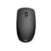 HP 235 plonas Wireless pelė, abiem rankoms tinkama, optinė, RF belaidė, 1600 DPI, juoda