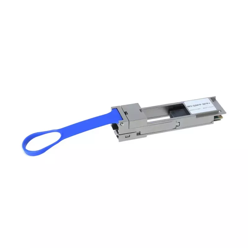 Šviesolaidinis siųstuvas-imtuvas BlueOptics 4G17A10853-BO QSFP28 100000 Mbit/s