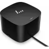 HP Thunderbolt Dock 120W G4 Wired Docking Station Black