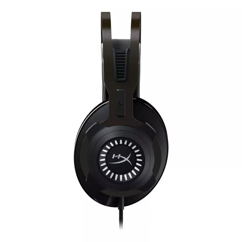 HyperX Cloud Revolver – žaidimų ausinės + 7.1 (Gunmetal)