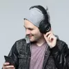 HyperX Cloud Revolver – žaidimų ausinės + 7.1 (Gunmetal)
