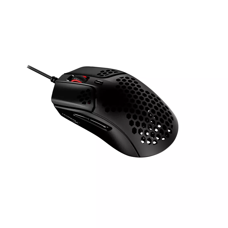 HyperX Pulsefire Haste - žaidimų pelė (juoda) (HMSH1-A-BK/G)