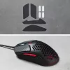 HyperX Pulsefire Haste - žaidimų pelė (juoda) (HMSH1-A-BK/G)