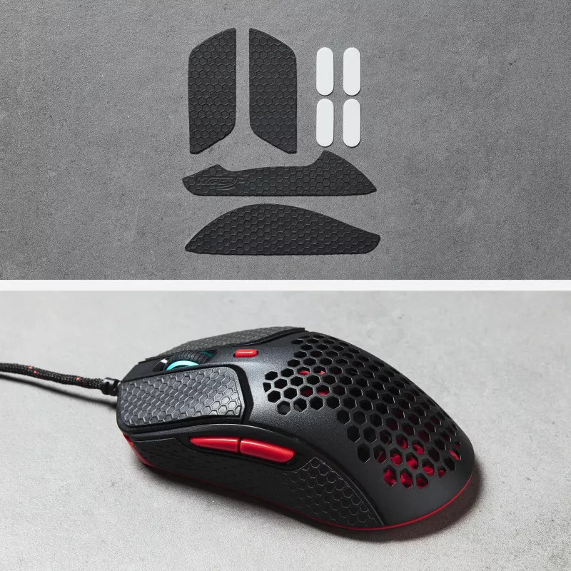 HyperX Pulsefire Haste - žaidimų pelė (juoda) (HMSH1-A-BK/G)