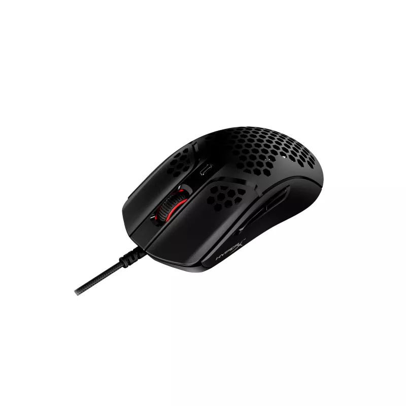 HyperX Pulsefire Haste - žaidimų pelė (juoda) (HMSH1-A-BK/G)