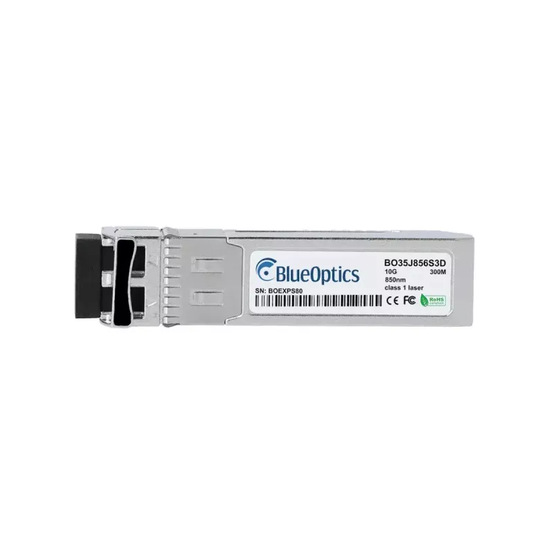 Šviesolaidinis siųstuvo-imtuvo modulis BlueOptics 4TC7A78615-BO SFP+ LC Aliuminis