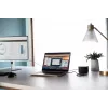 Pelė HP USB Fingerprint pelė USB Type-A