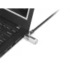 Lenovo 4XE1F30278 kabelio užraktas juodas 1,8 m