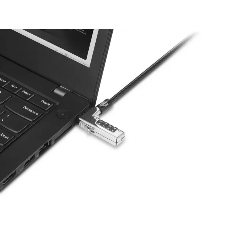Lenovo 4XE1F30278 kabelio užraktas juodas 1,8 m