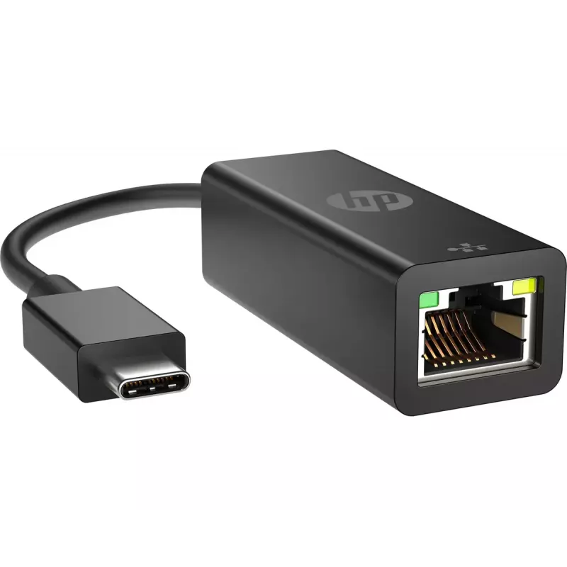 HP USB-C į RJ45 adapteris G2 USB Type-C RJ-45 juodas