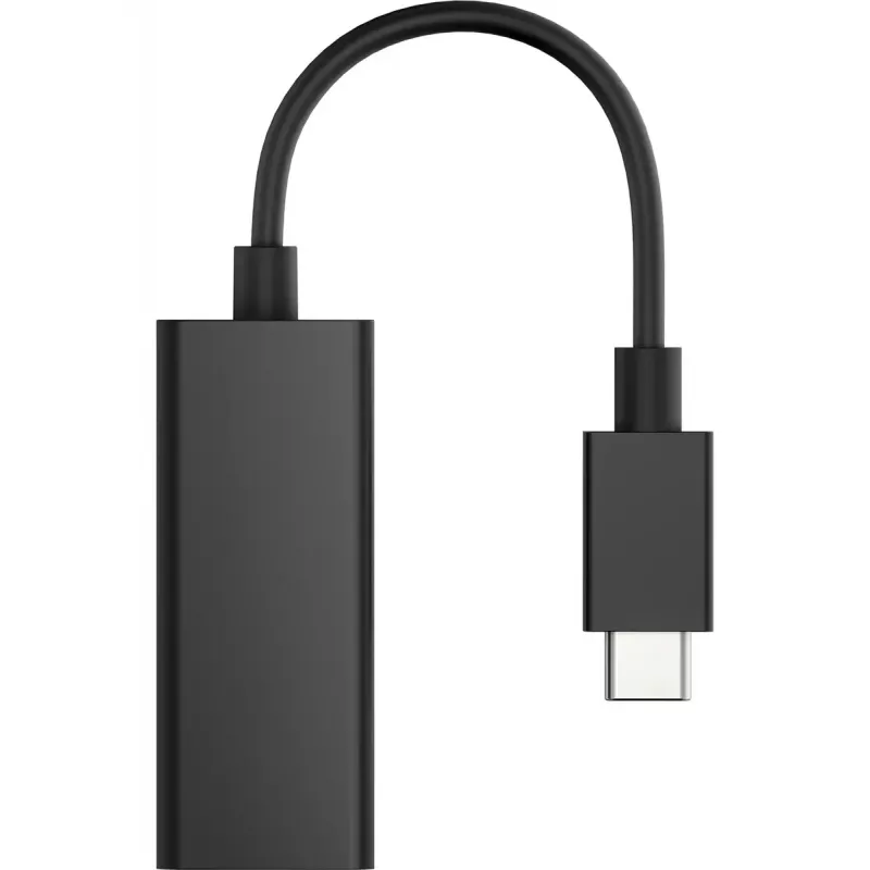 HP USB-C į RJ45 adapteris G2 USB Type-C RJ-45 juodas