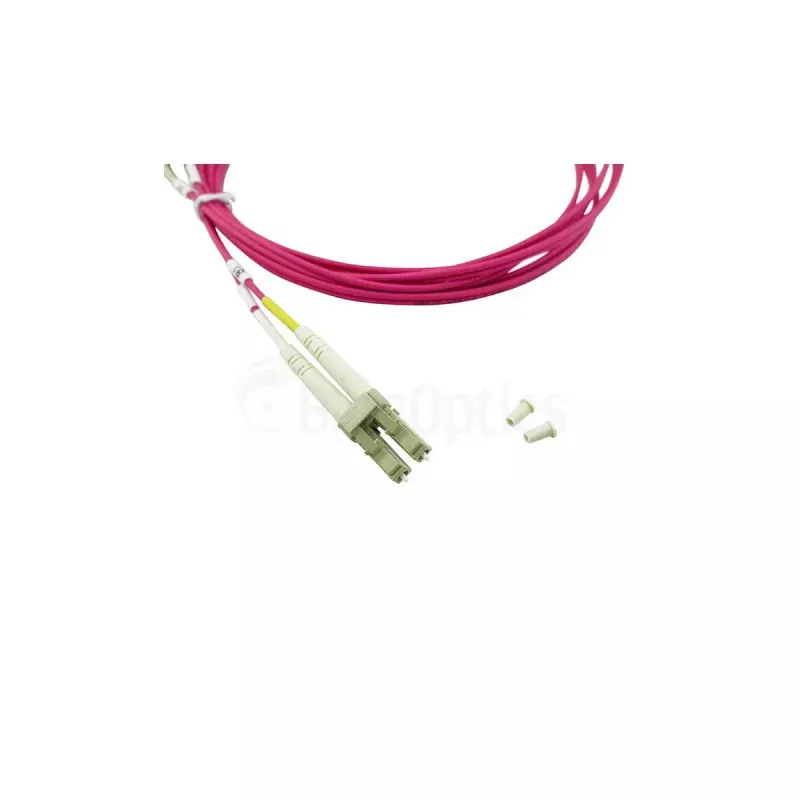 Skaidulinis optinis kabelis BlueOptics 4Z57A10849-BO 10 m 2x LC LC/UPC