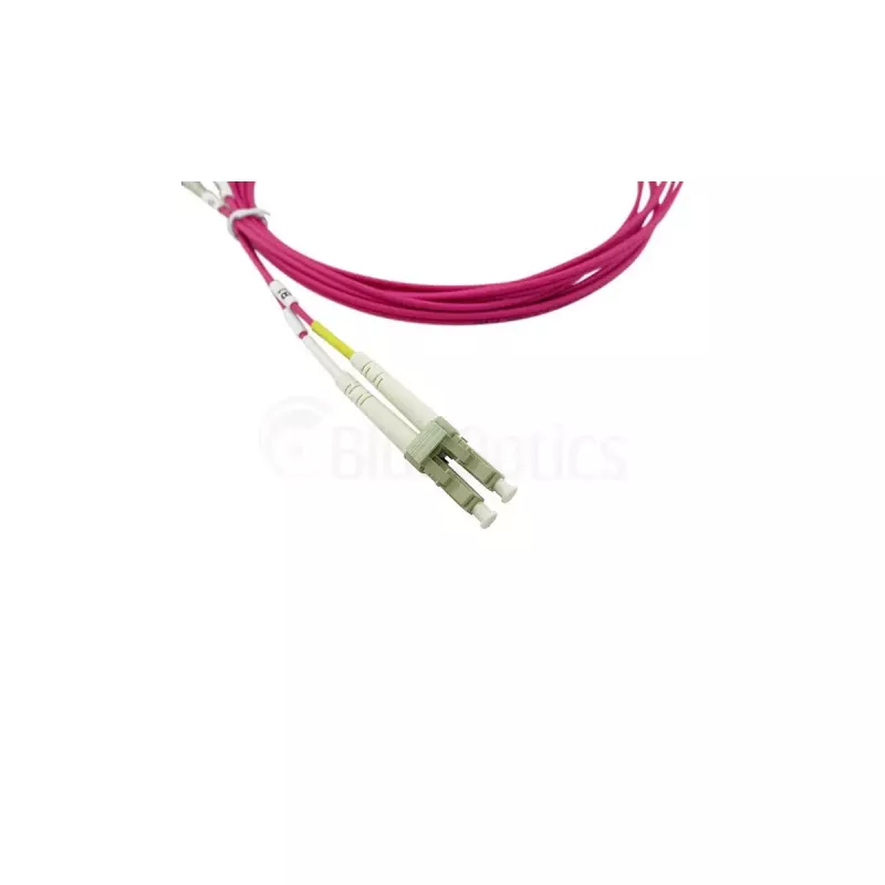 BlueOptics InfiniBand / šviesolaidinis kabelis 15 m LC OM4 125 µm