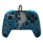 PDP Nintendo Switch Sheikah Shoot REMATCH GLOW valdiklis, Žaidimų pultas, Nintendo Switch, Nintendo Switch Lite, Nintendo Switch OLED, D-pad, Pradžios mygtukas, Analoginis / skaitmeninis, Laidinis, USB