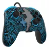 PDP Nintendo Switch Sheikah Shoot REMATCH GLOW valdiklis, Žaidimų pultas, Nintendo Switch, Nintendo Switch Lite, Nintendo Switch OLED, D-pad, Pradžios mygtukas, Analoginis / skaitmeninis, Laidinis, USB