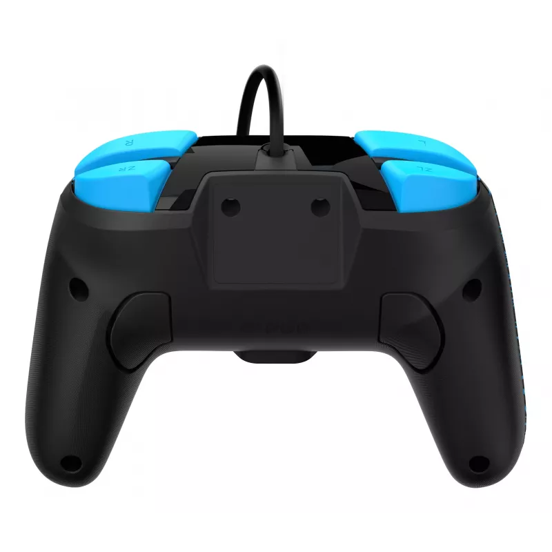 PDP Nintendo Switch Sheikah Shoot REMATCH GLOW valdiklis, Žaidimų pultas, Nintendo Switch, Nintendo Switch Lite, Nintendo Switch OLED, D-pad, Pradžios mygtukas, Analoginis / skaitmeninis, Laidinis, USB