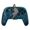 PDP Nintendo Switch Sheikah Shoot REMATCH GLOW valdiklis, Žaidimų pultas, Nintendo Switch, Nintendo Switch Lite, Nintendo Switch OLED, D-pad, Pradžios mygtukas, Analoginis / skaitmeninis, Laidinis, USB