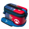 Kietas dėklas PDP Overnight Power Pose Mario, skirtas Nintendo – įvairiaspalvis