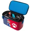 Kietas dėklas PDP Overnight Power Pose Mario, skirtas Nintendo – įvairiaspalvis
