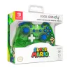 PDP Rock Candy: Luigi Lime Blue, Green, Translucent USB Gamepad Analogue / Digital Nintendo Switch, Nintendo Switch Lite, Nintendo Switch OLED