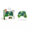 PDP Rock Candy: Luigi Lime Blue, Green, Translucent USB Gamepad Analogue / Digital Nintendo Switch, Nintendo Switch Lite, Nintendo Switch OLED