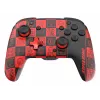 PDP REMATCH GLOW Juoda, Green, Red Gamepad Analogue / Digital Nintendo Switch, Nintendo Switch OLED