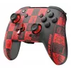 PDP REMATCH GLOW Juoda, Green, Red Gamepad Analogue / Digital Nintendo Switch, Nintendo Switch OLED