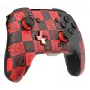 PDP REMATCH GLOW Juoda, Green, Red Gamepad Analogue / Digital Nintendo Switch, Nintendo Switch OLED